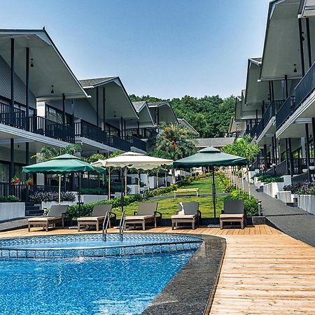 Oralia Resort Ashvem Beach Luaran gambar