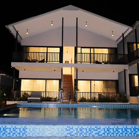 Oralia Resort Ashvem Beach Luaran gambar