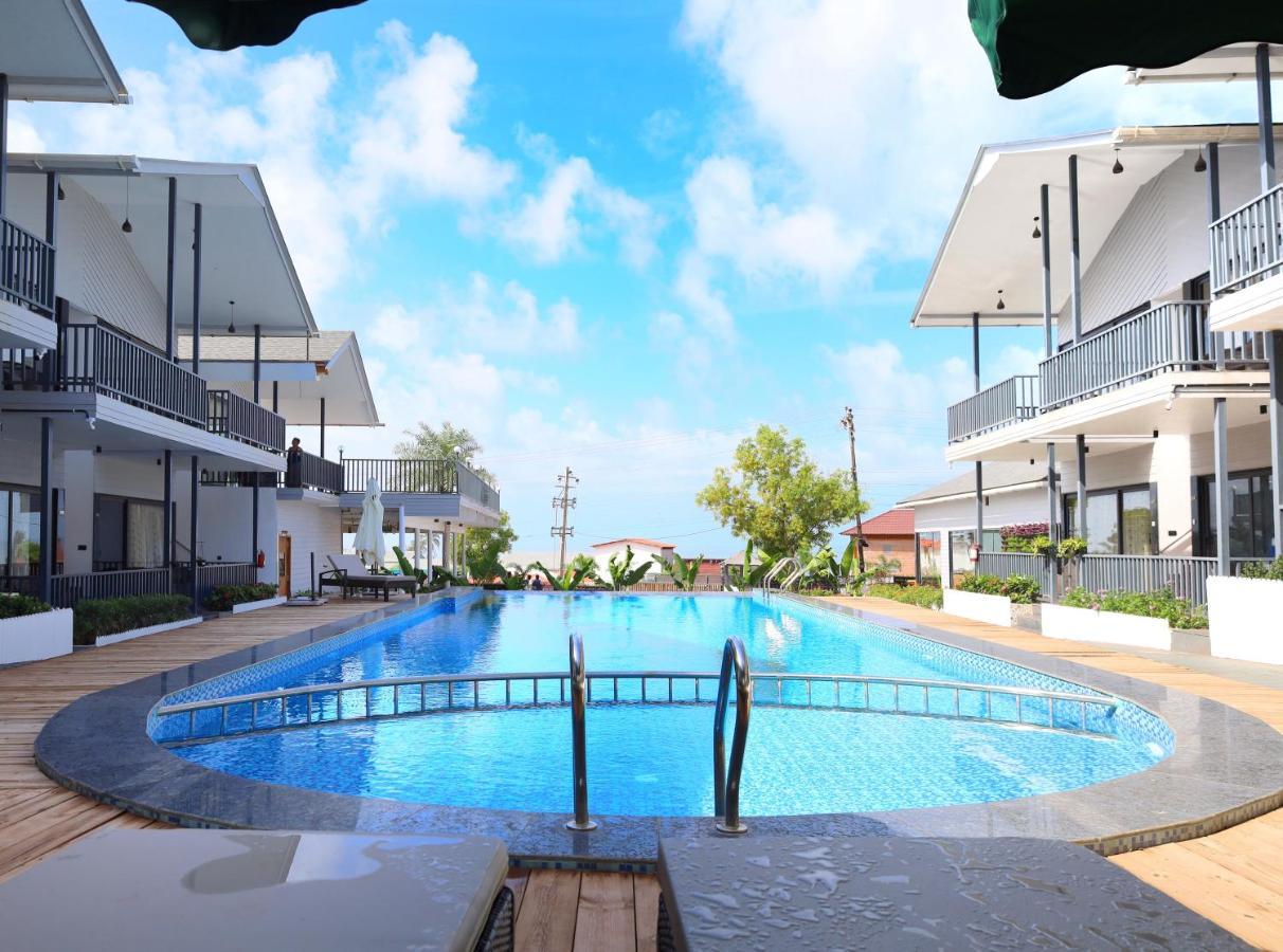 Oralia Resort Ashvem Beach Luaran gambar