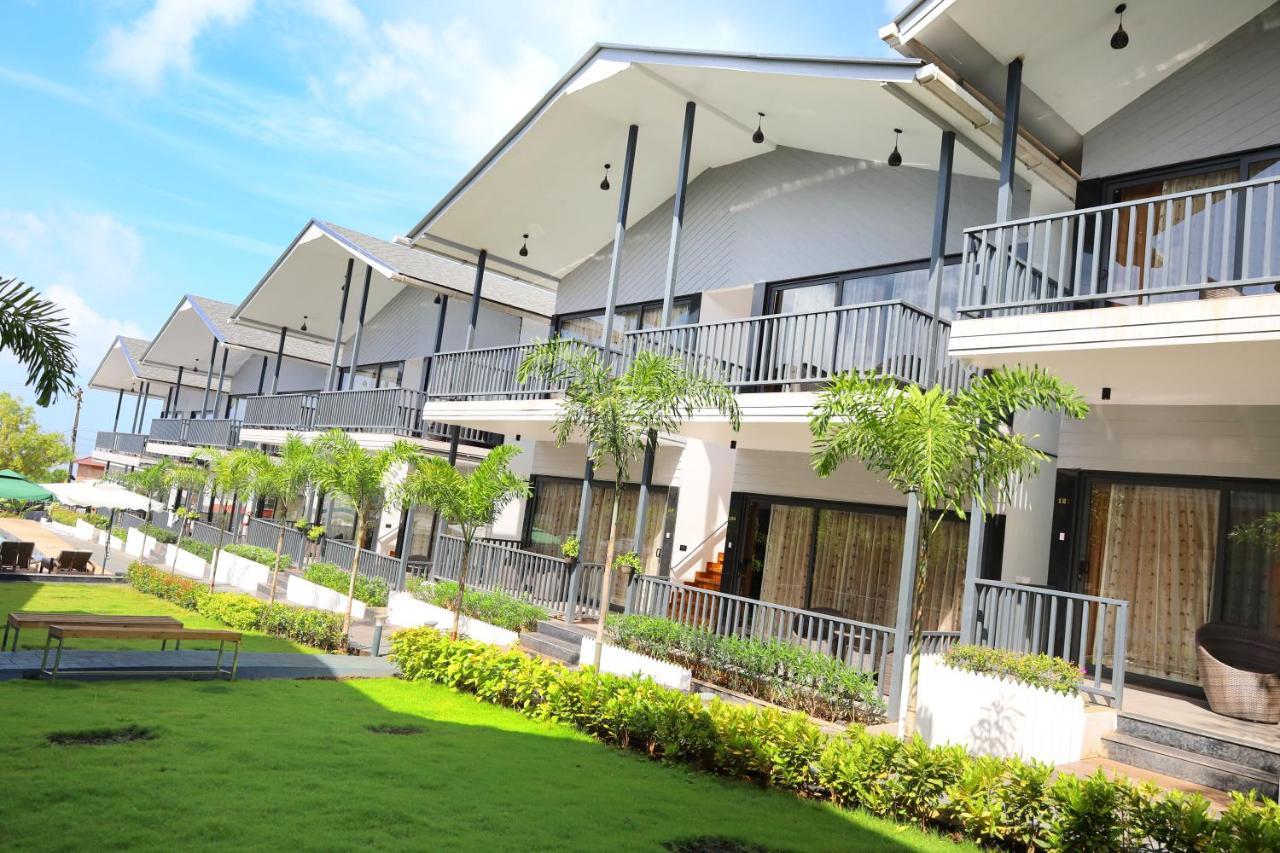 Oralia Resort Ashvem Beach Luaran gambar