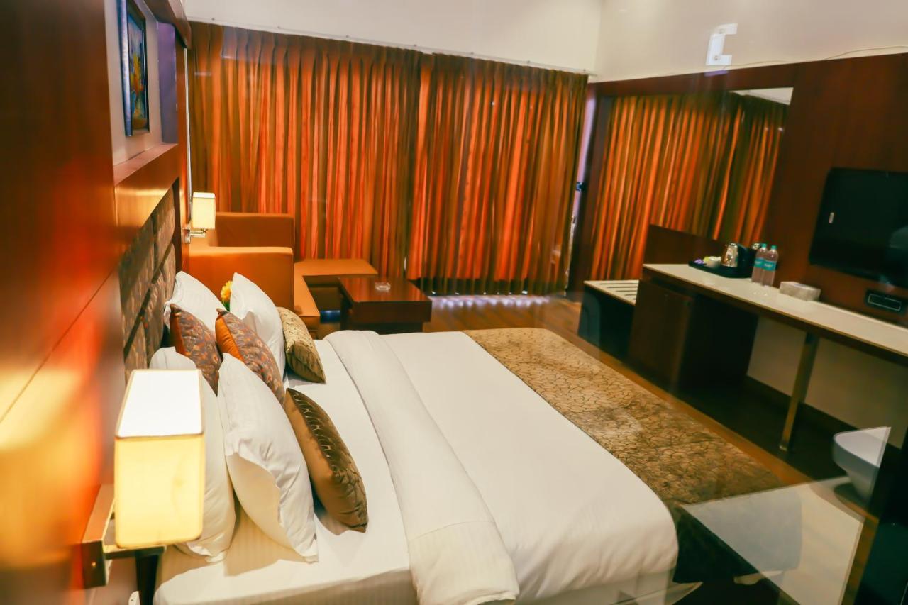 Oralia Resort Ashvem Beach Luaran gambar