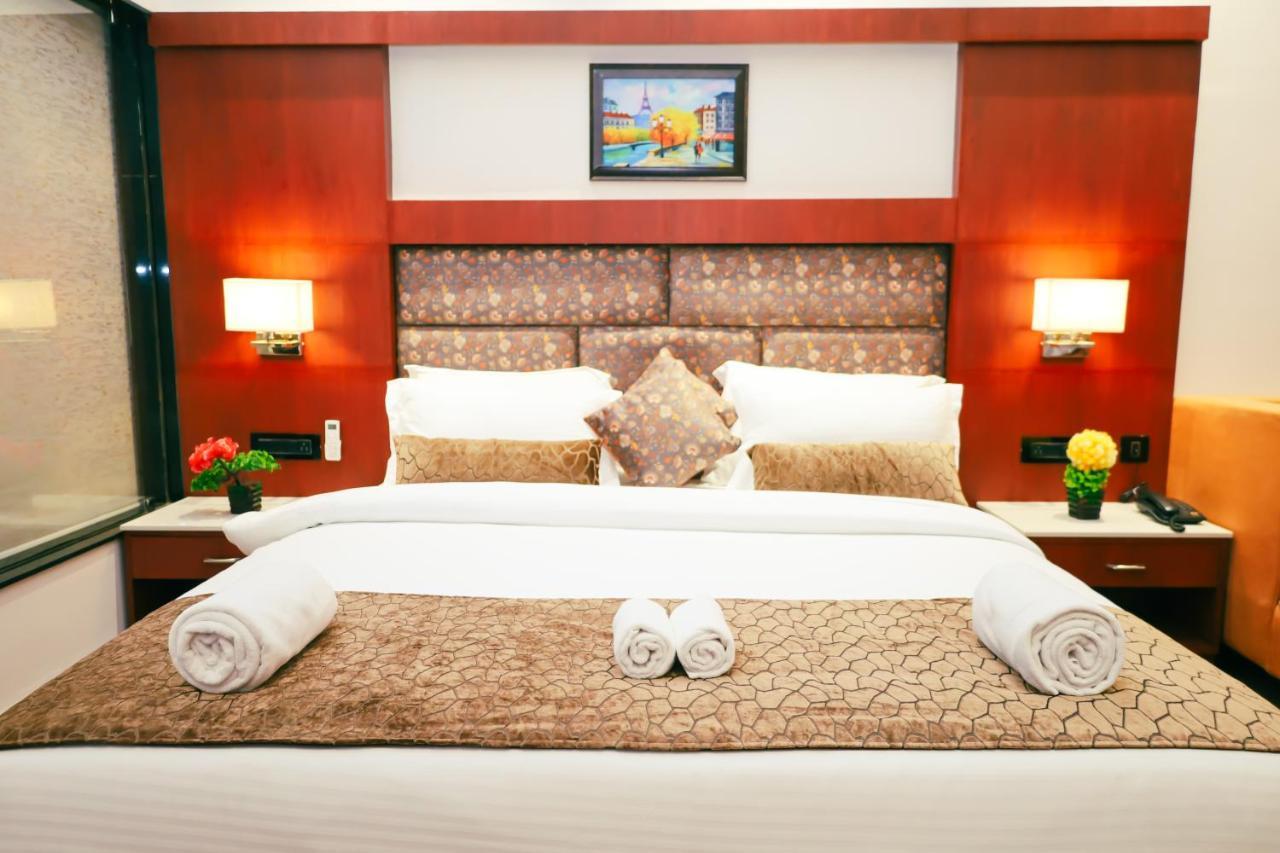 Oralia Resort Ashvem Beach Luaran gambar