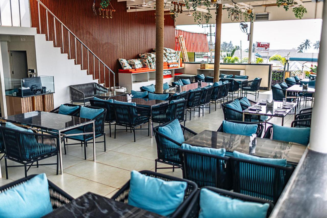 Oralia Resort Ashvem Beach Luaran gambar
