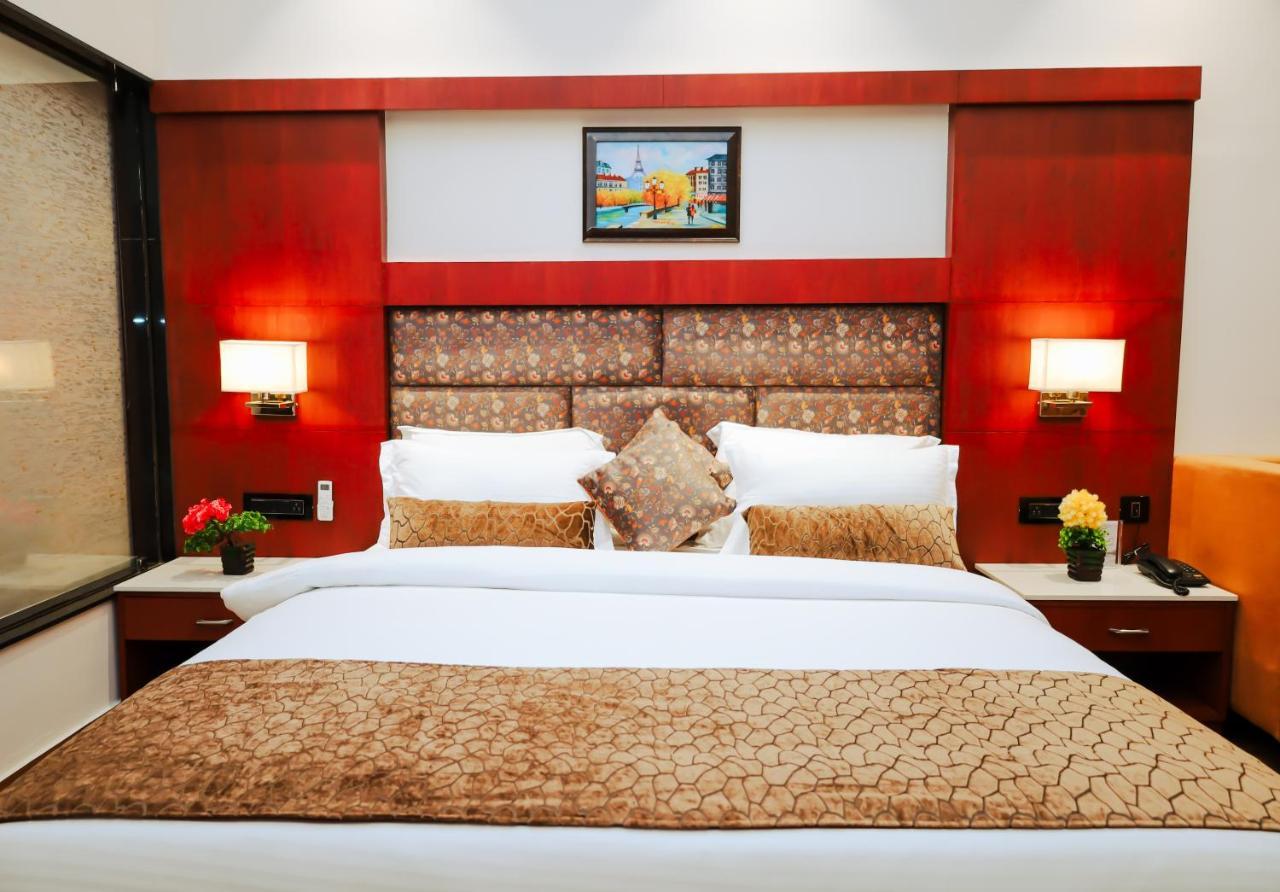 Oralia Resort Ashvem Beach Luaran gambar