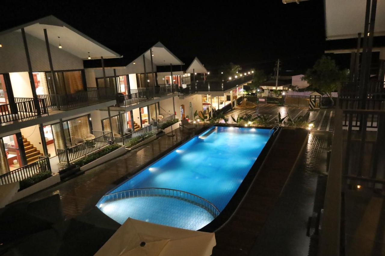 Oralia Resort Ashvem Beach Luaran gambar