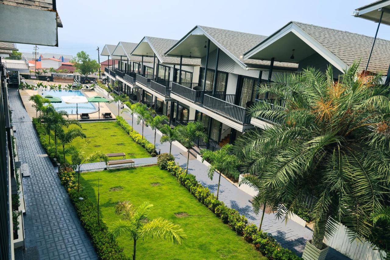 Oralia Resort Ashvem Beach Luaran gambar