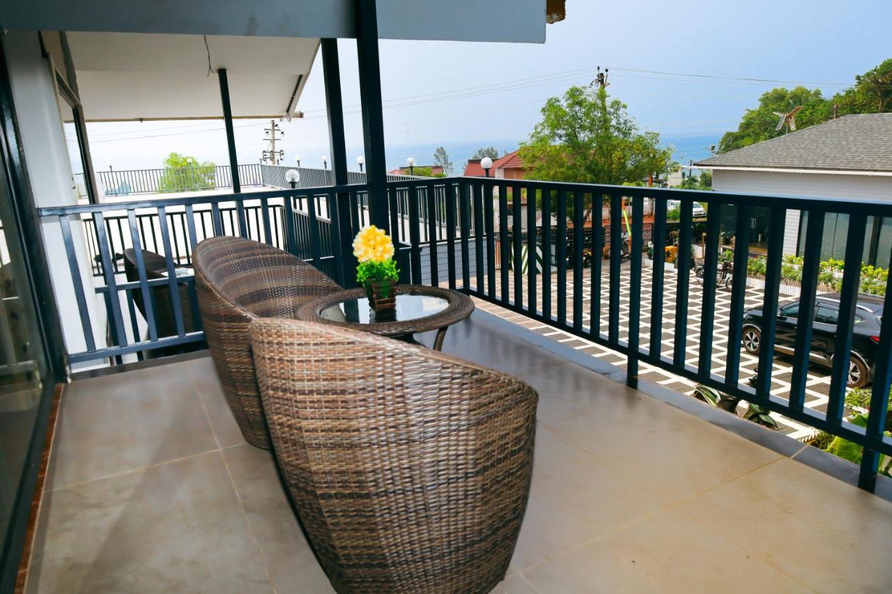 Oralia Resort Ashvem Beach Luaran gambar