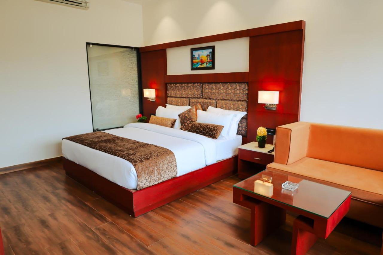Oralia Resort Ashvem Beach Luaran gambar