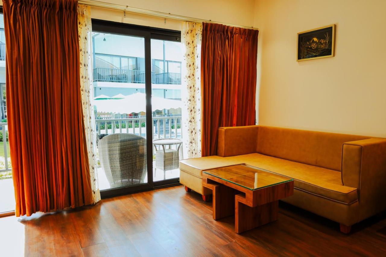 Oralia Resort Ashvem Beach Luaran gambar