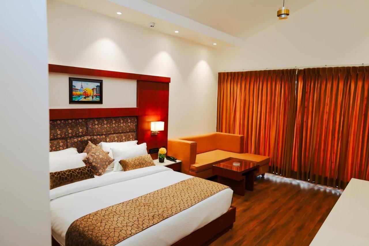 Oralia Resort Ashvem Beach Luaran gambar