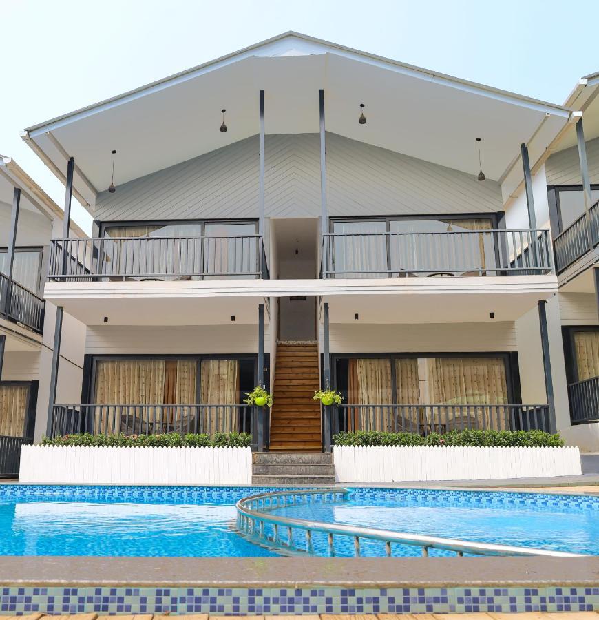 Oralia Resort Ashvem Beach Luaran gambar