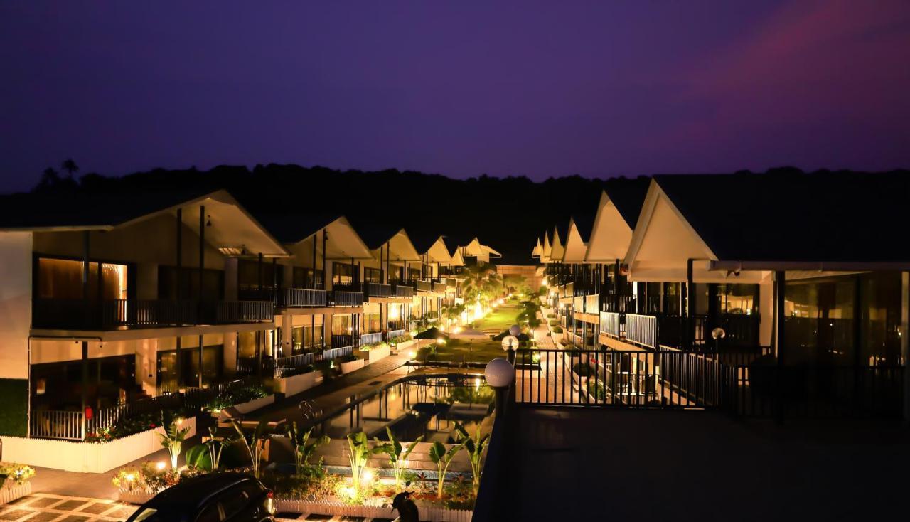 Oralia Resort Ashvem Beach Luaran gambar