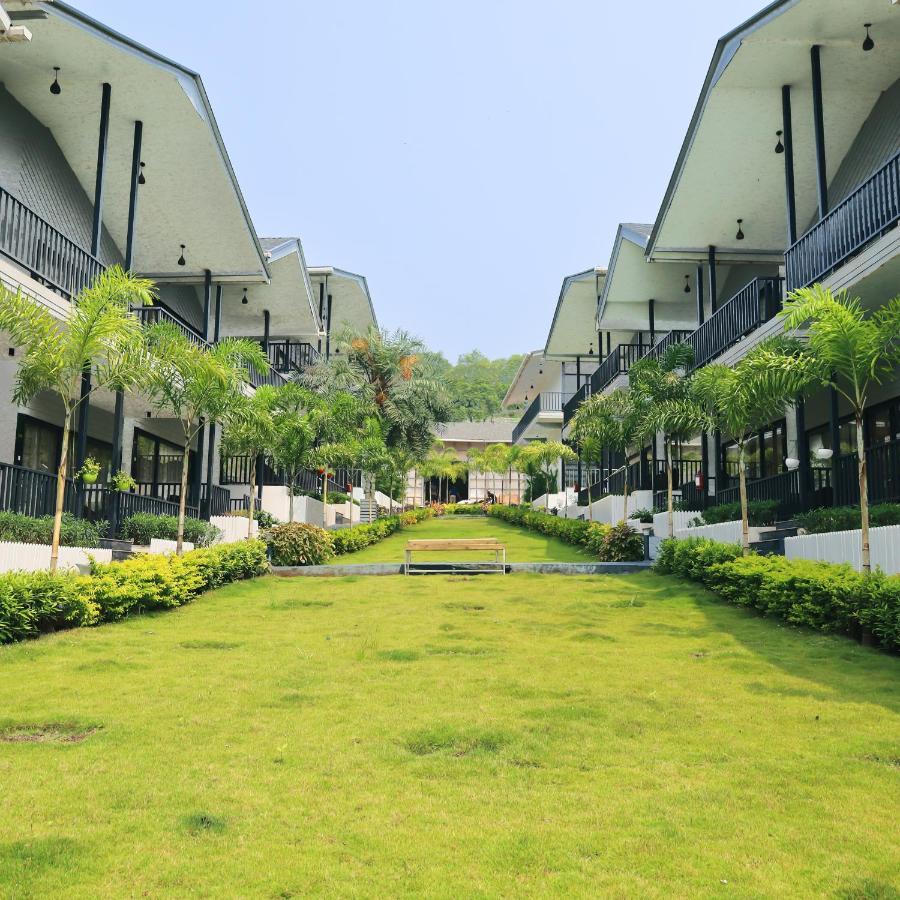 Oralia Resort Ashvem Beach Luaran gambar