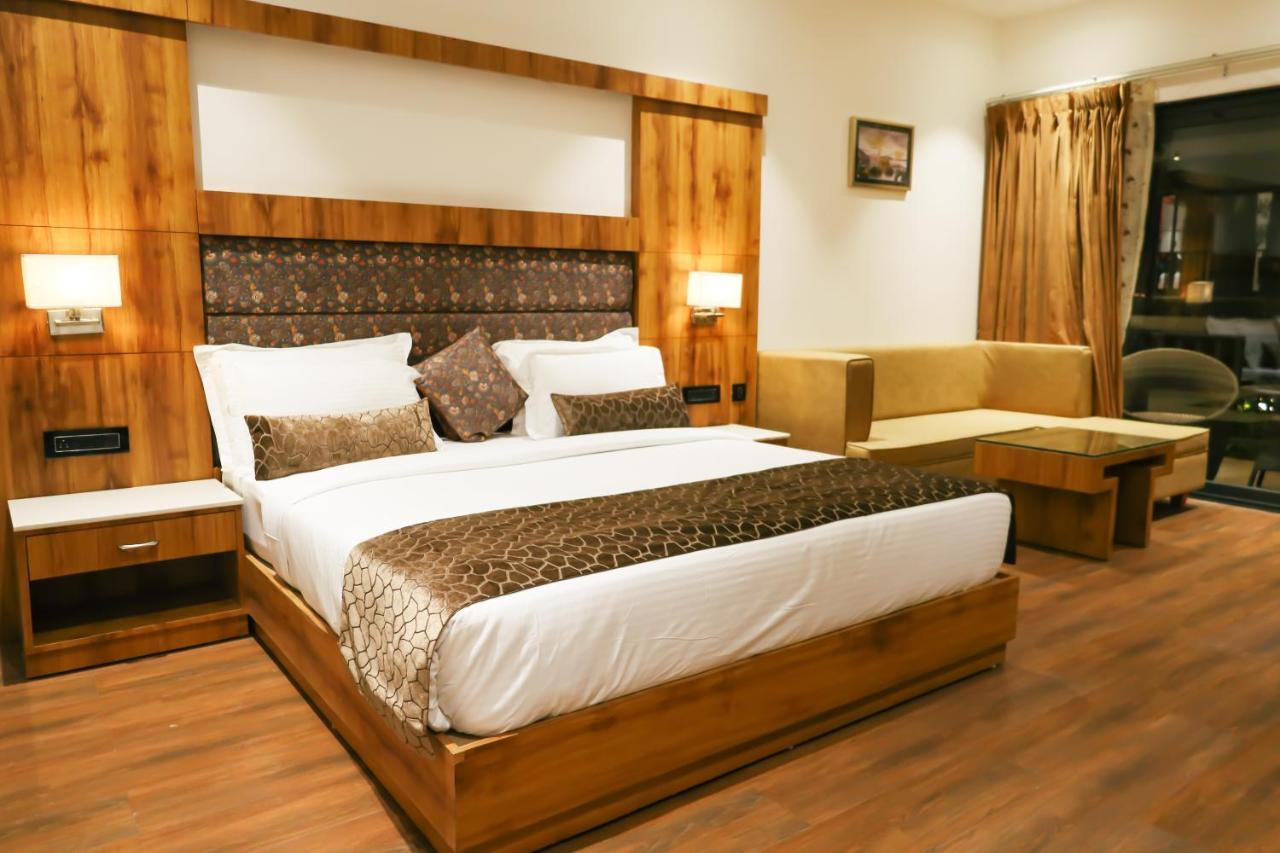Oralia Resort Ashvem Beach Luaran gambar