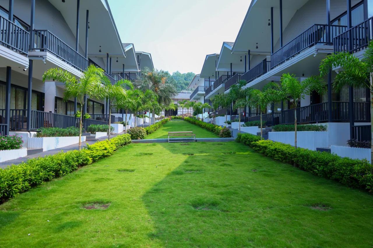 Oralia Resort Ashvem Beach Luaran gambar