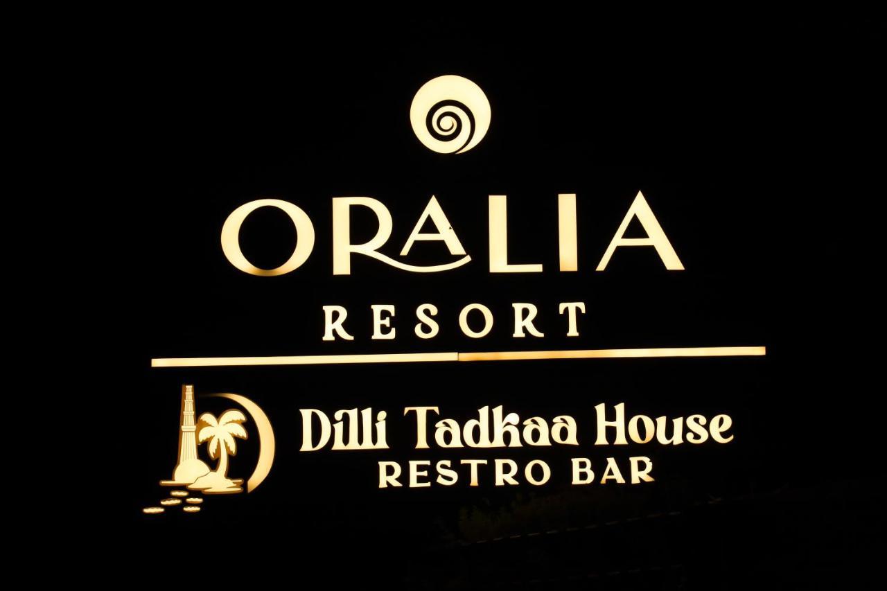 Oralia Resort Ashvem Beach Luaran gambar